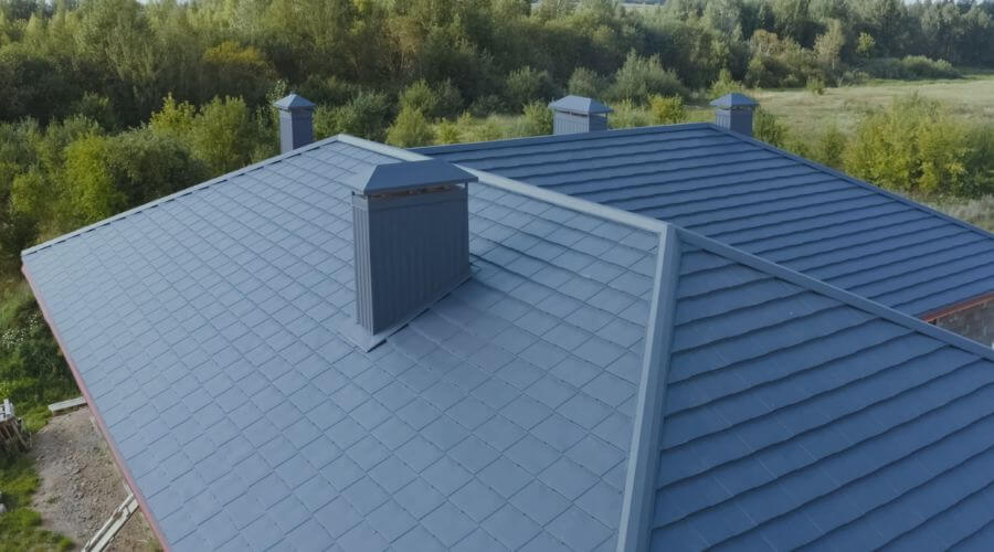 Professional gutter cleaning in Meeker, OK